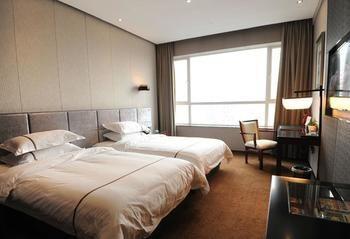 Xiangyang Huakai Fulin Hotel Xiangyang (Hubei) Extérieur photo
