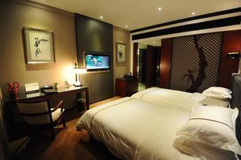 Xiangyang Huakai Fulin Hotel Xiangyang (Hubei) Extérieur photo